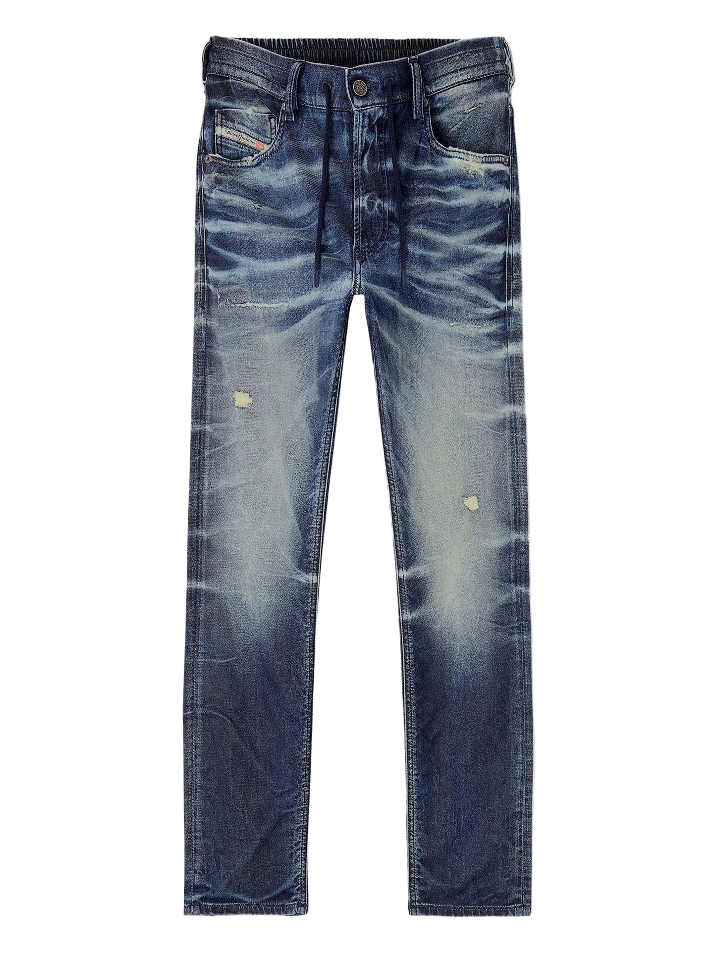 Diesel Men's D-Krooley-B Jogg Jean