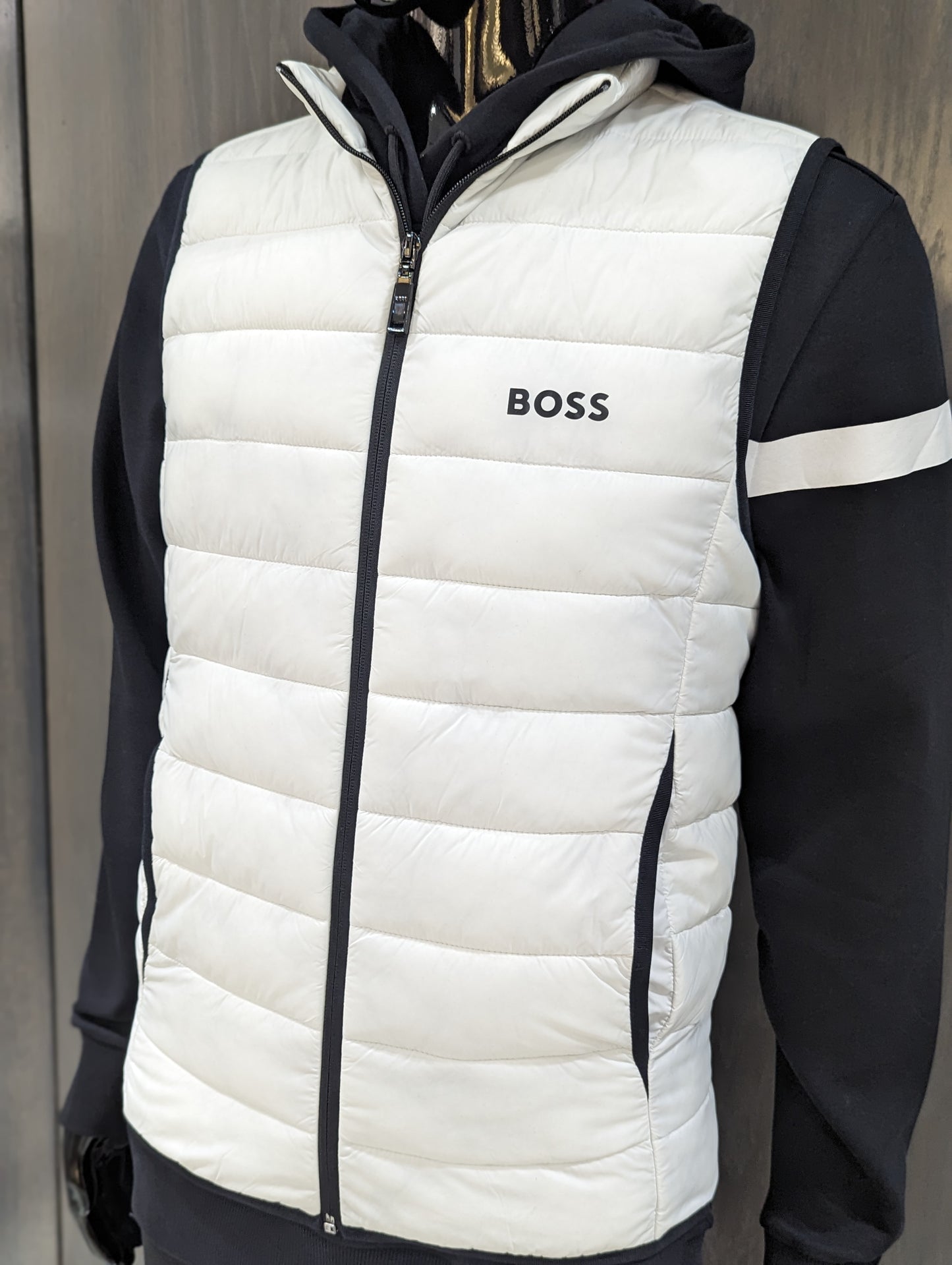Boss Athleisure Men's Vest