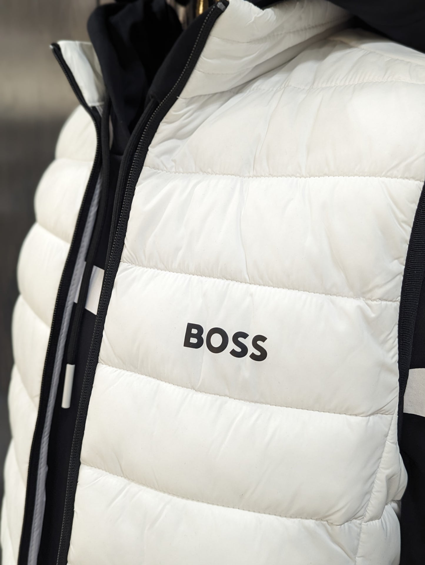 Boss Athleisure Men's Vest