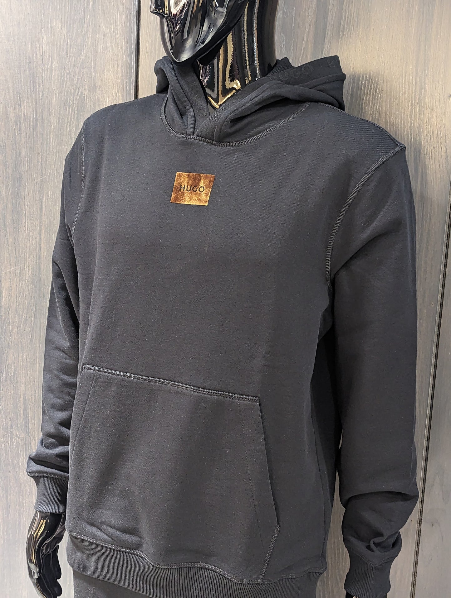 Hugo Men's Pullover Hoodie