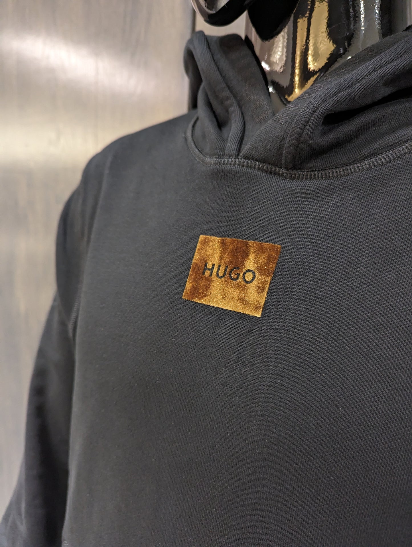 Hugo Men's Pullover Hoodie