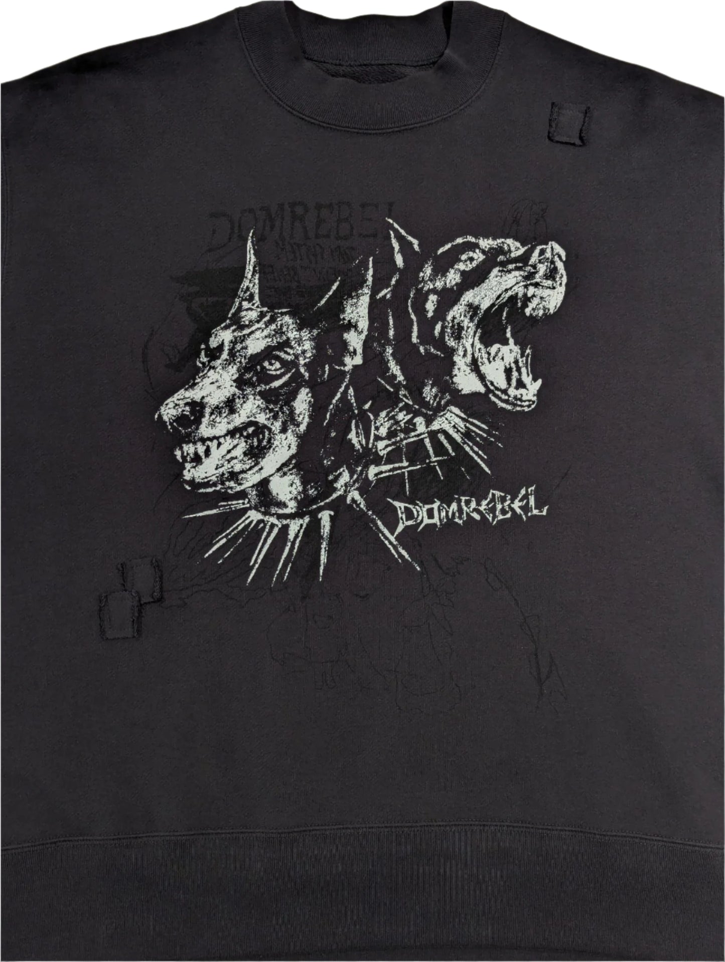Domrebel Men's Crewneck Sweater