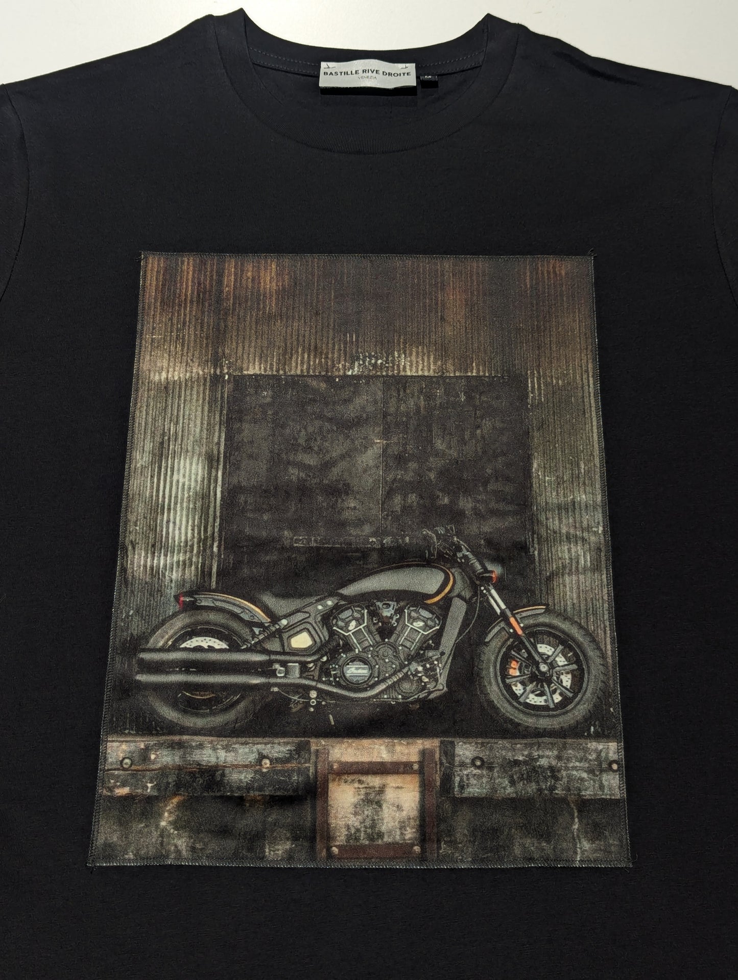 Bastille Men's T-Shirt