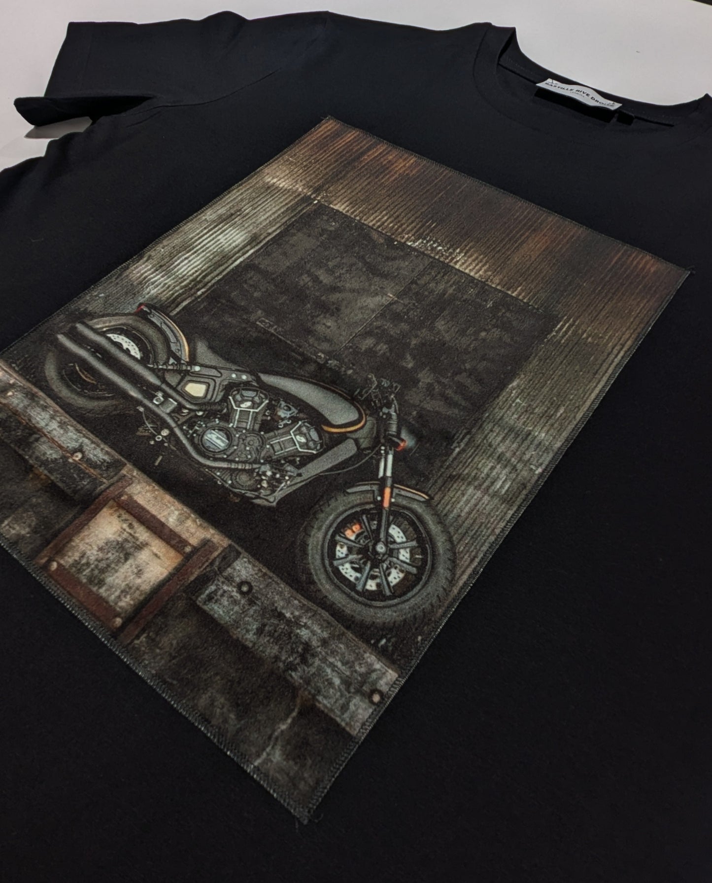 Bastille Men's T-Shirt