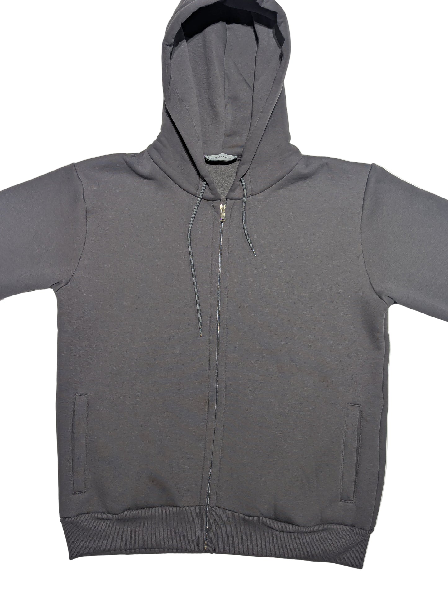 Bastille Men's Zip-Up Hoodie