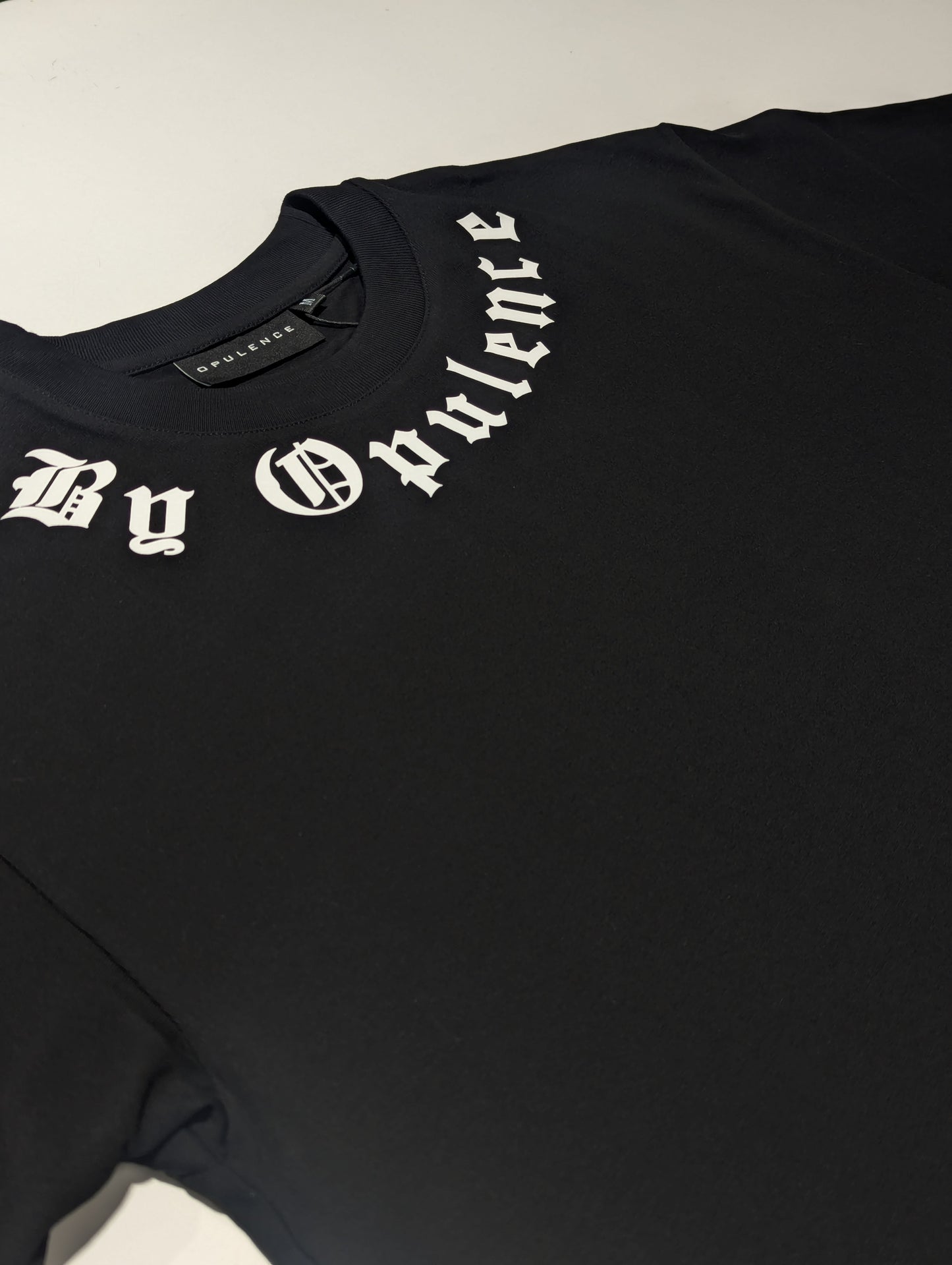 By Opulence Men's Boxy Fit Tee