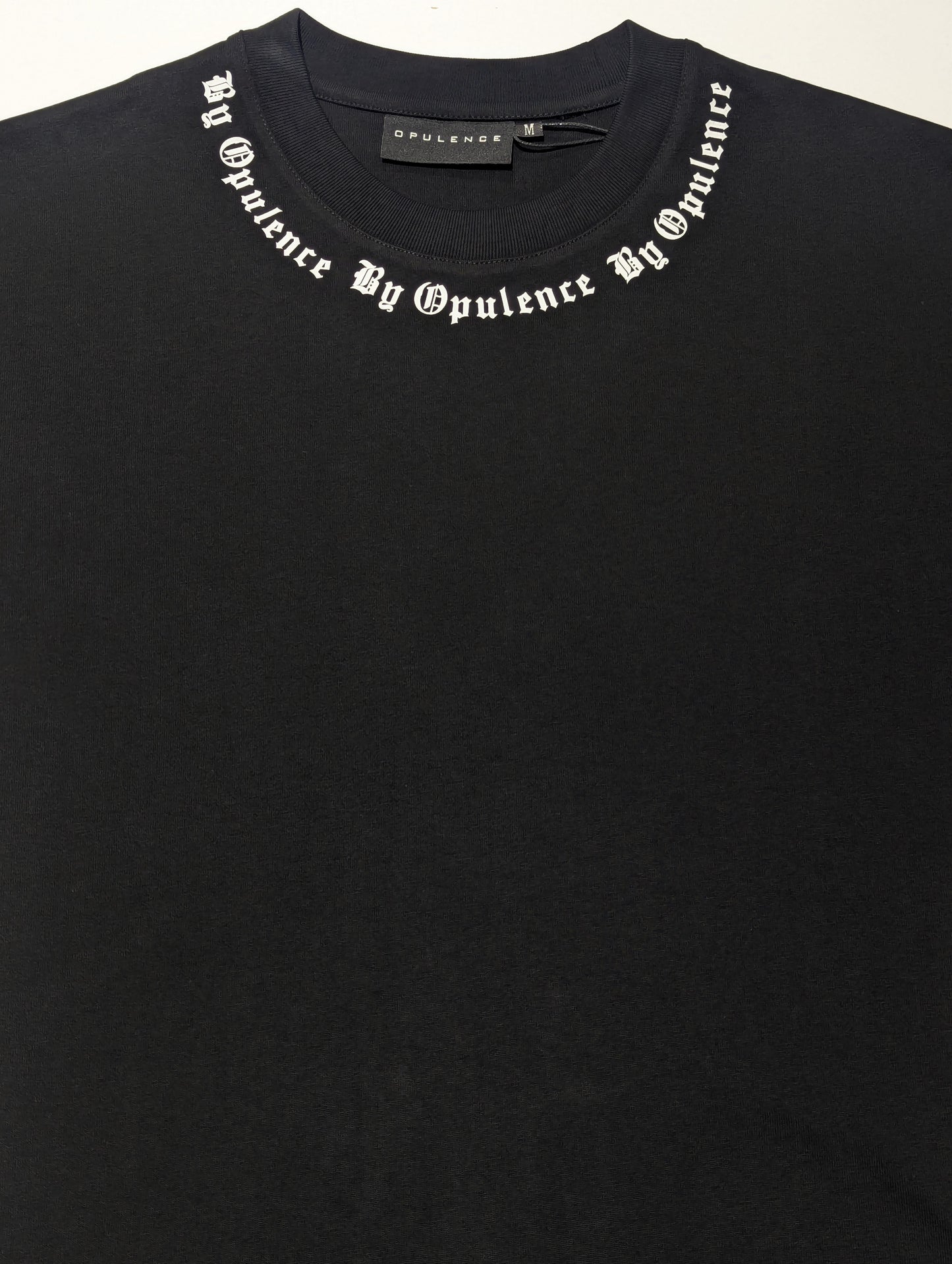 By Opulence Men's Boxy Fit Tee