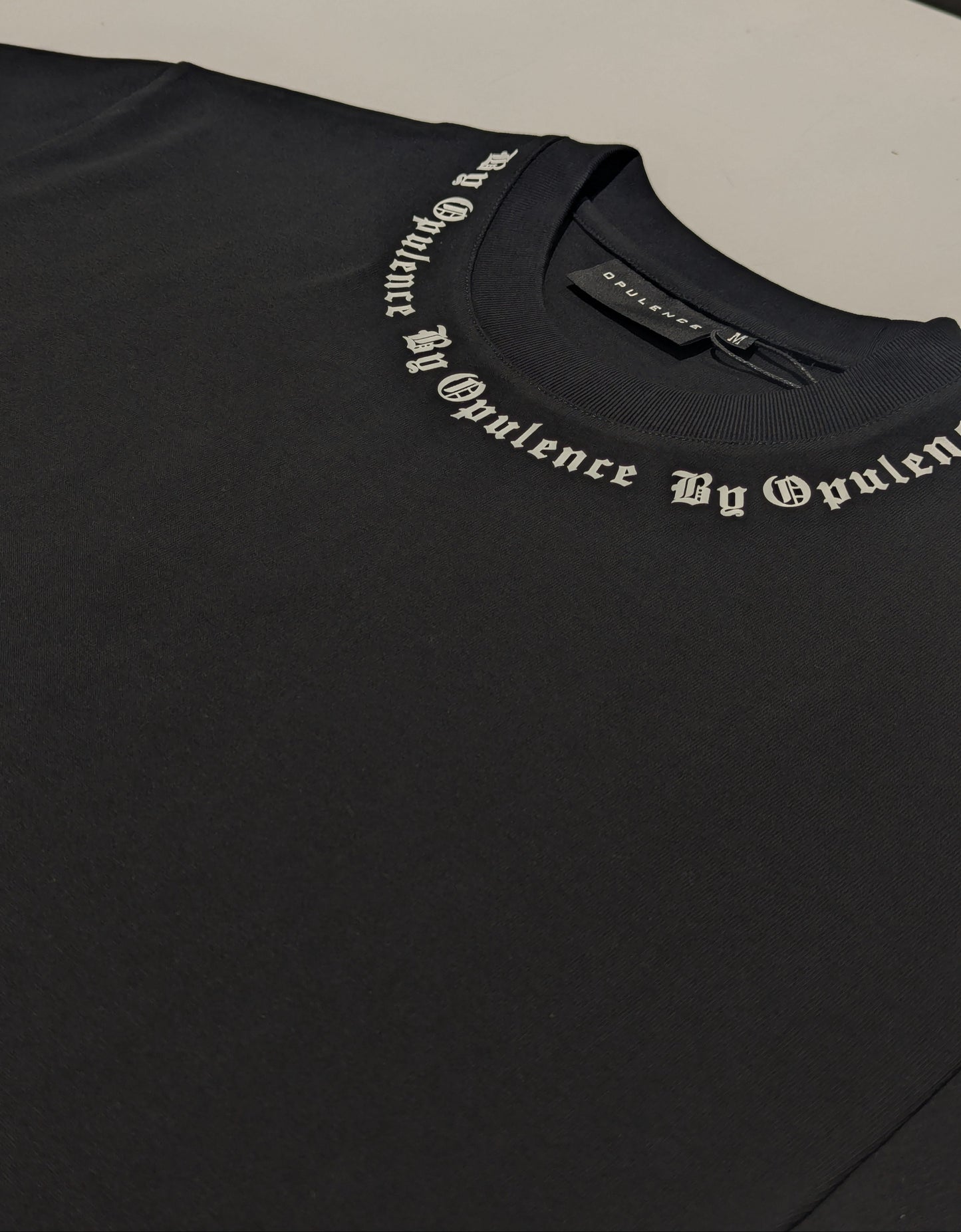By Opulence Men's Boxy Fit Tee