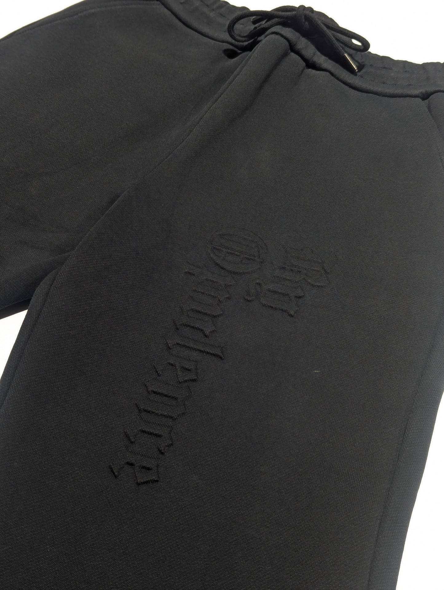 By Opulence Men's Embossed Bottoms
