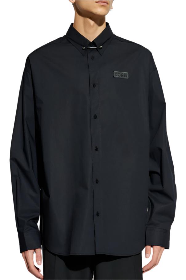 Versace Jeans Couture Men's Dress Shirt Opulence Clothing Versace Jeans Couture Men's Dress Shirt Opulence Clothing