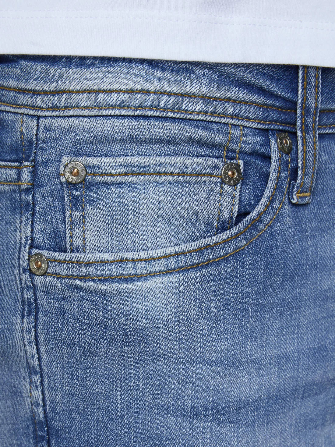 Jack & Jones Men's Skinny Fit Jeans 34"