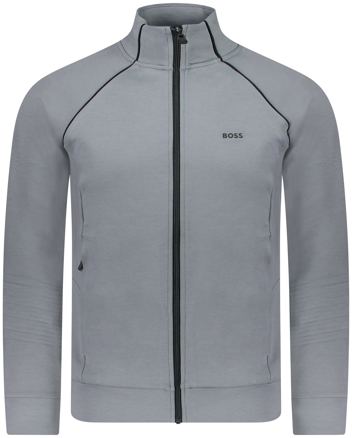 Boss Athleisure Men's Zip Up Sweater