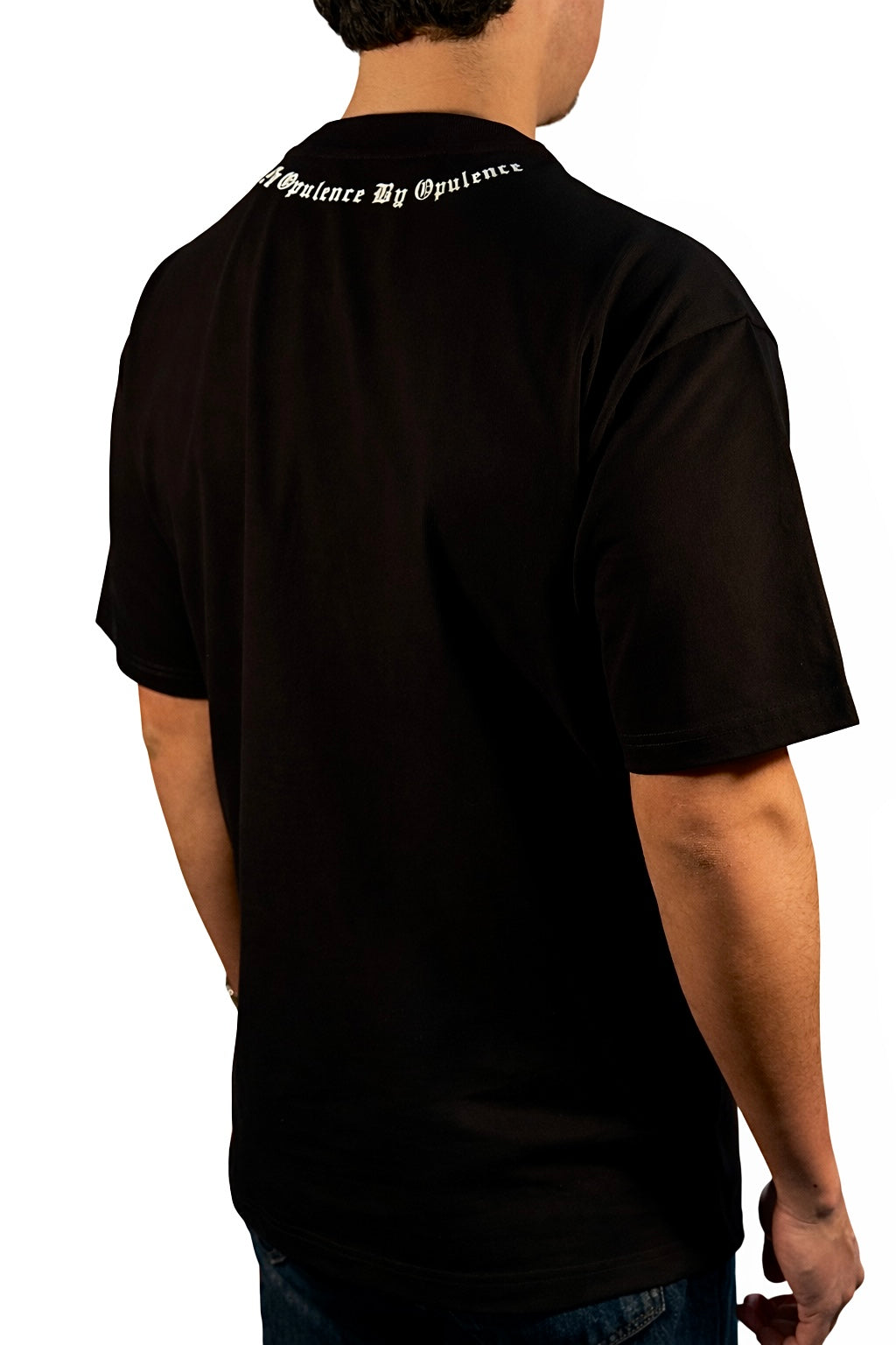 By Opulence Men's Boxy Fit Tee