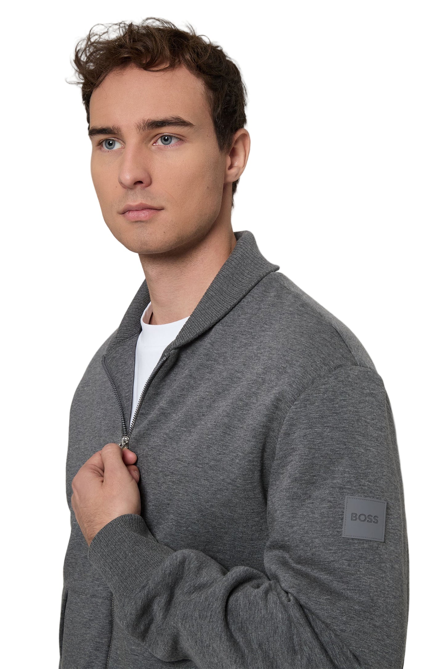 Boss Sportswear Men's Hybrid Jacket