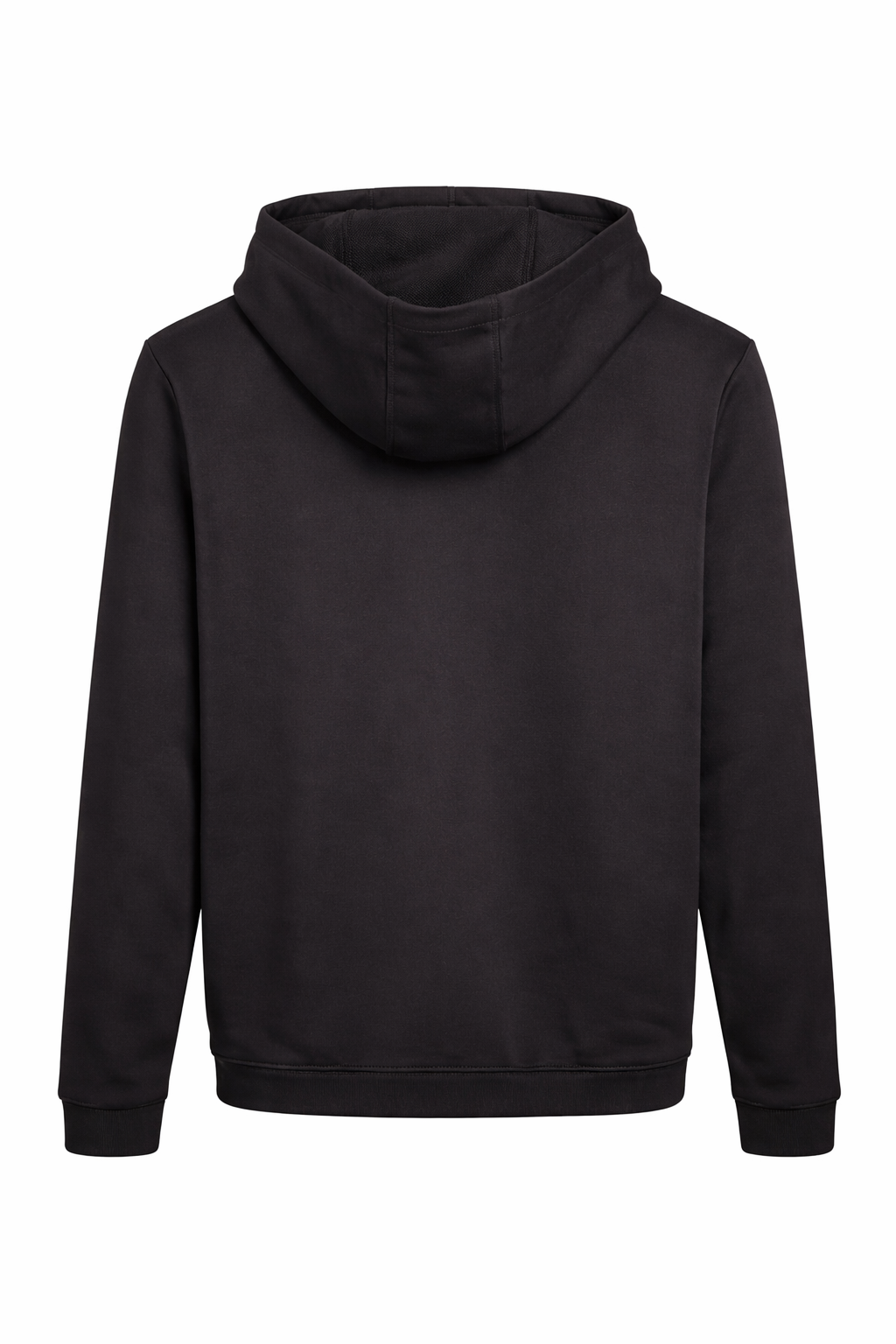 EA7 Men's Zip Up Hoodie