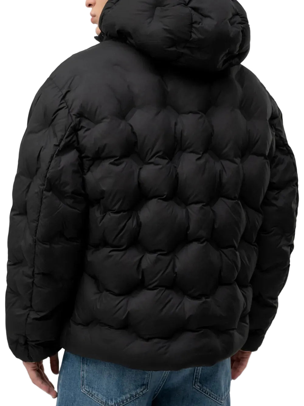 Hugo Men's Quilted Jacket