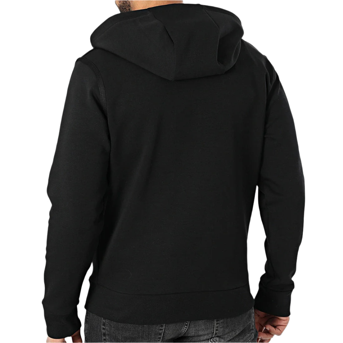 Boss Athleisure Men's Zip-Up Hoodie