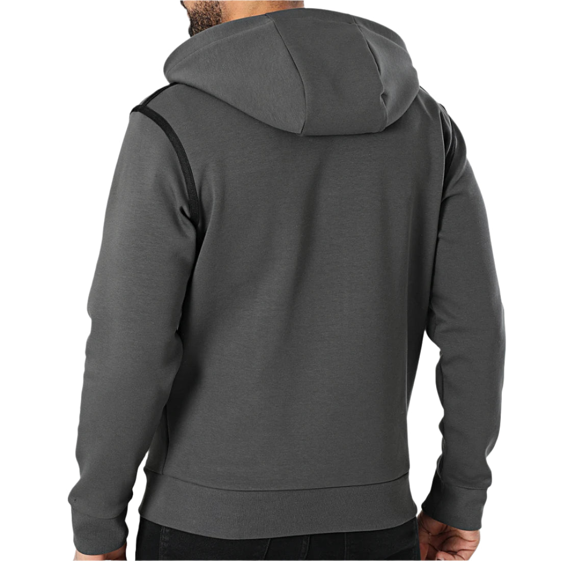 Boss Athleisure Men's Zip-Up Hoodie