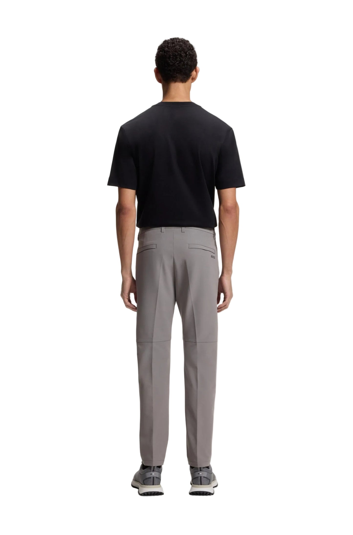 Boss Athleisure Men's Slim-Fit Pants