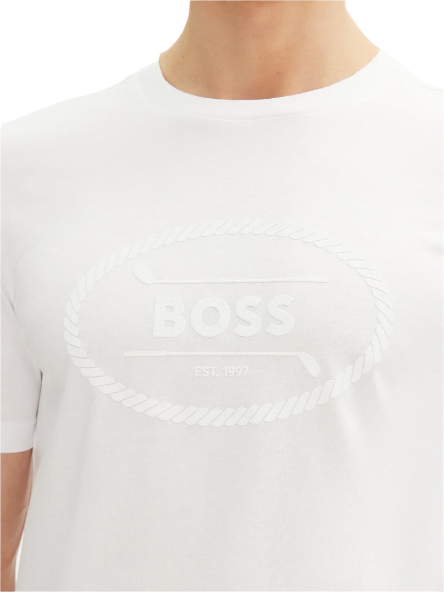 Boss Athleisure Men's T-Shirt
