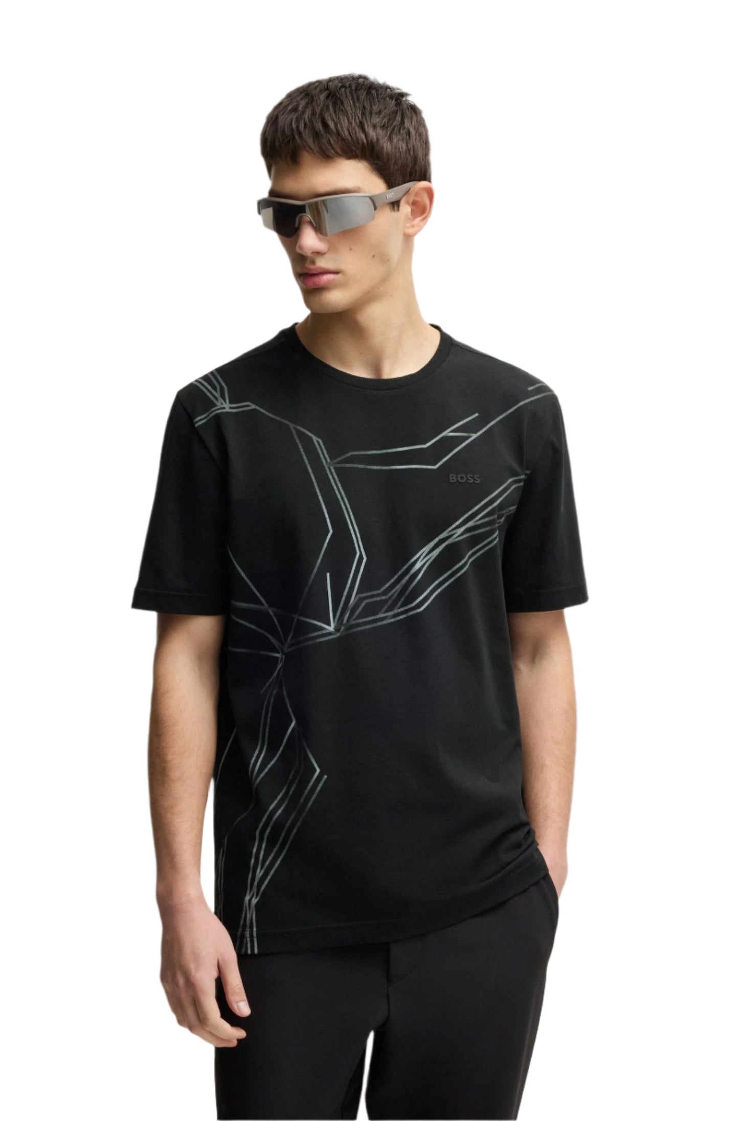 Boss Athleisure Men's T-Shirt