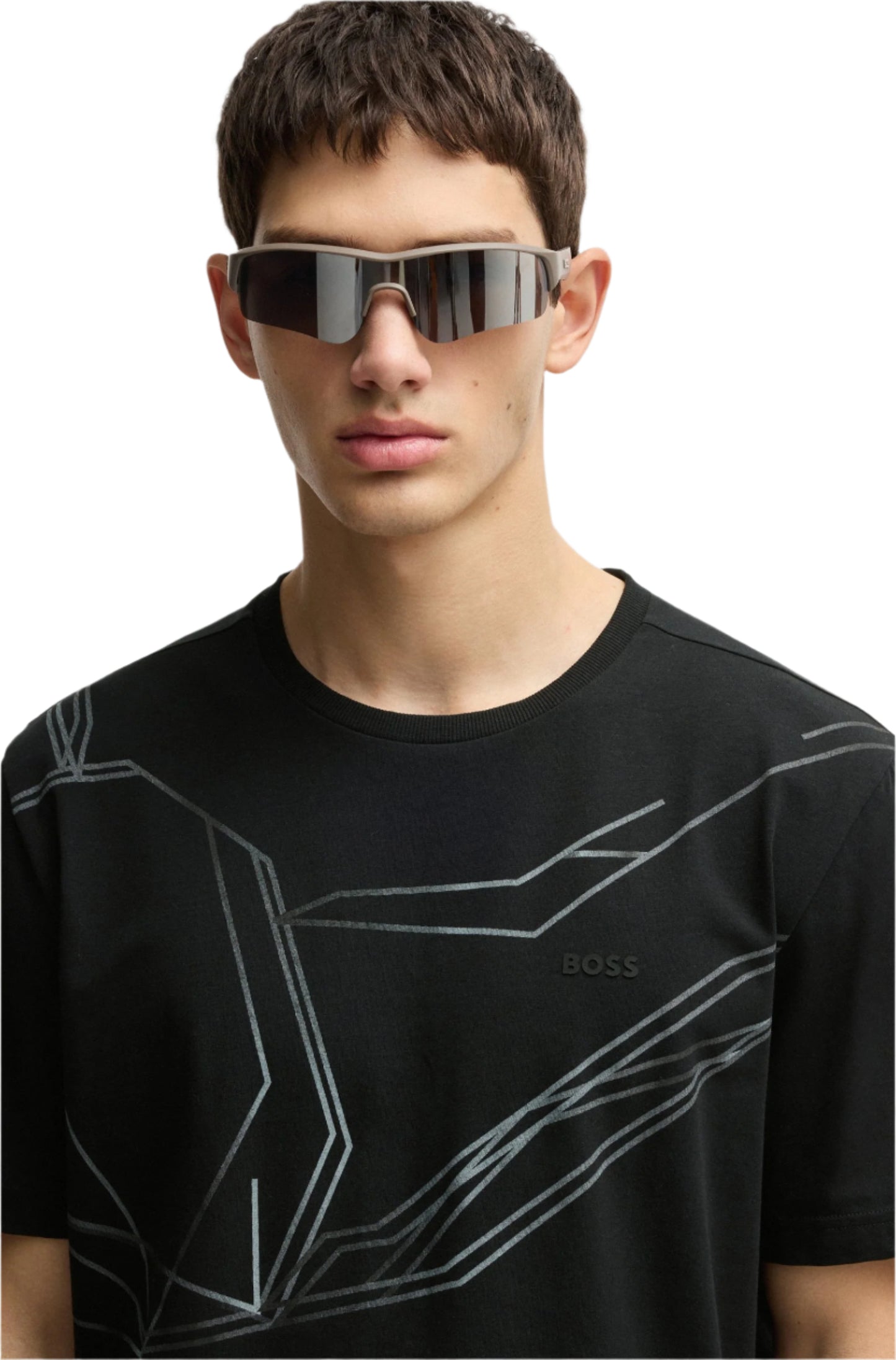 Boss Athleisure Men's T-Shirt