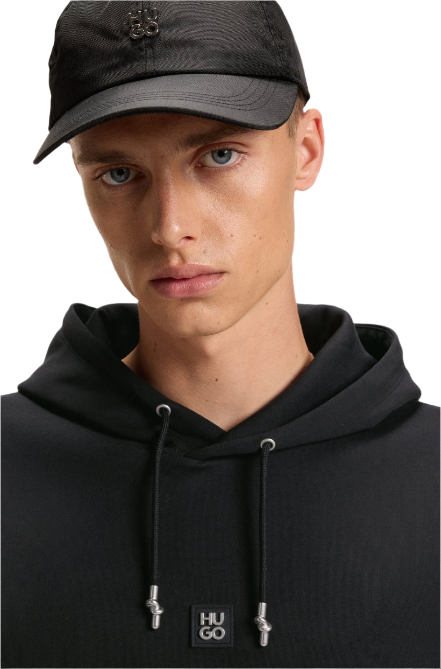 Hugo Men's Pullover Hoodie