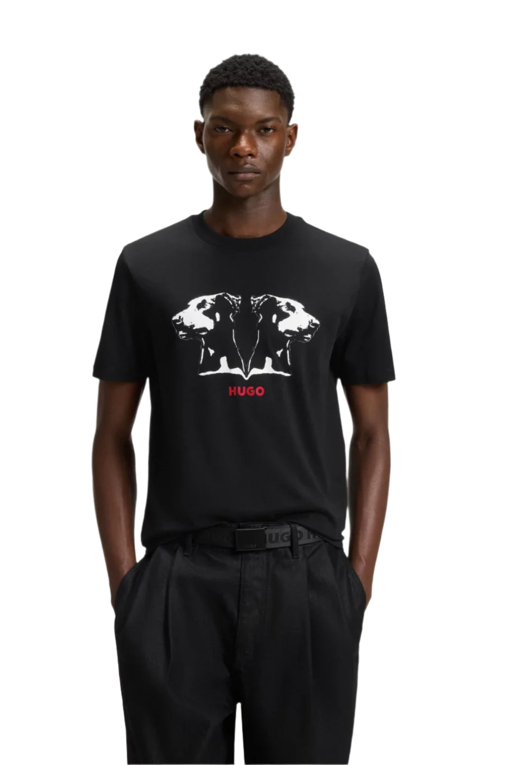 Hugo Men's T-Shirt