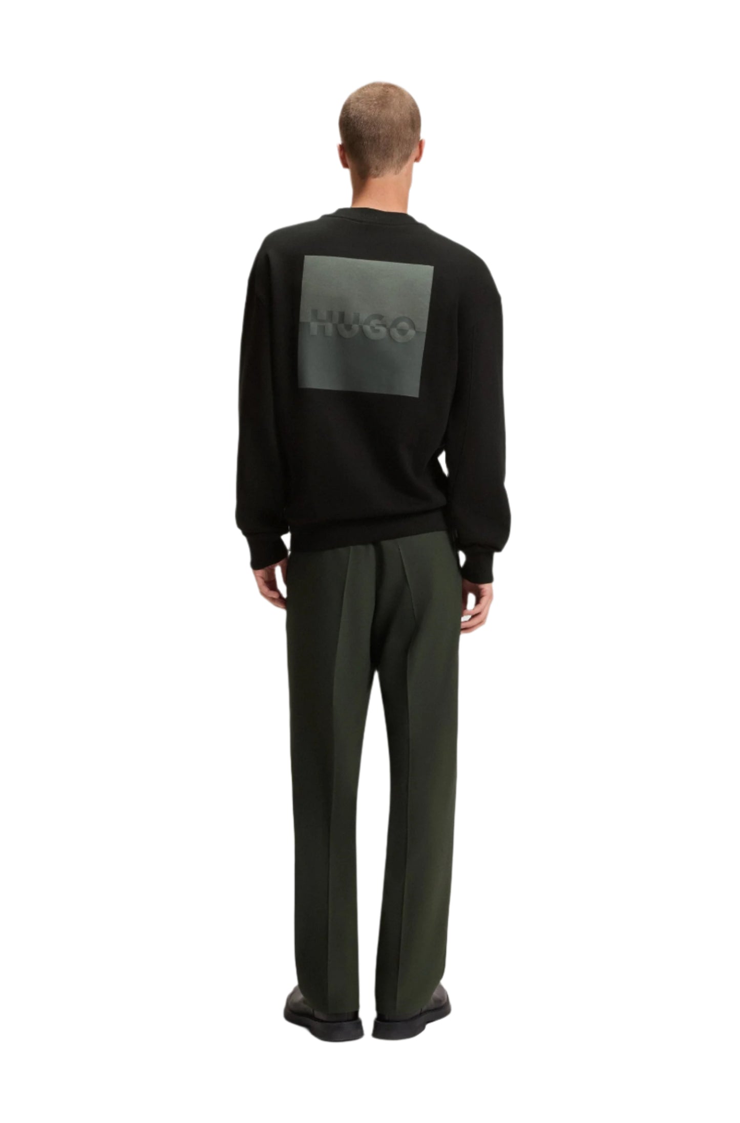 Hugo Men's Crewneck Sweatshirt