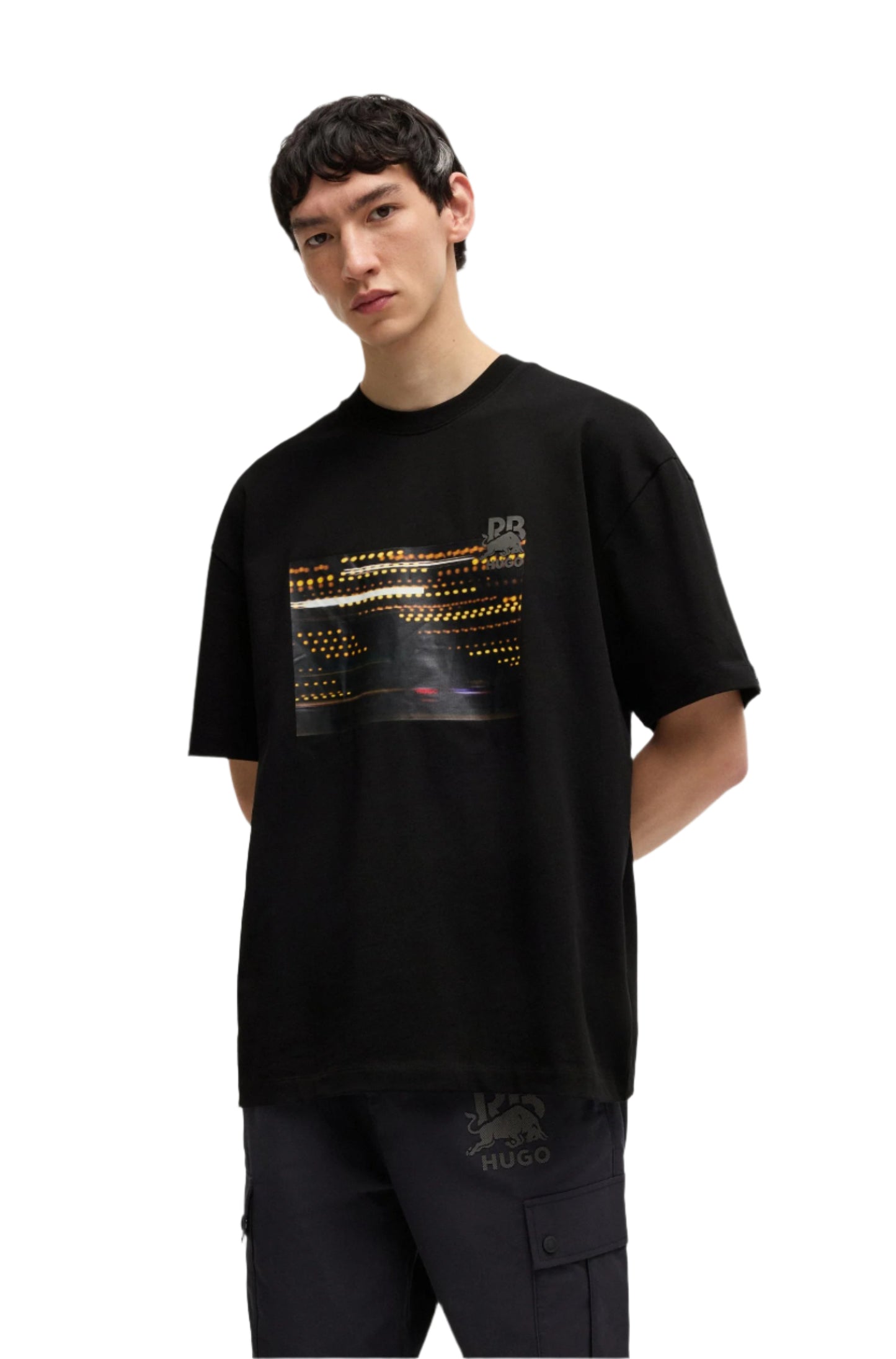 Hugo x RB Men's T-Shirt