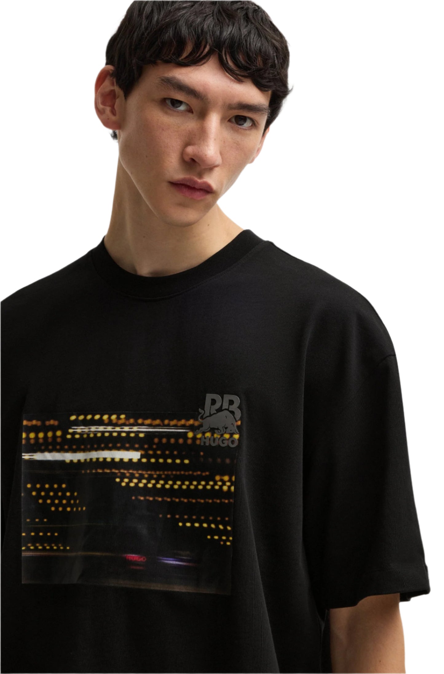 Hugo x RB Men's T-Shirt