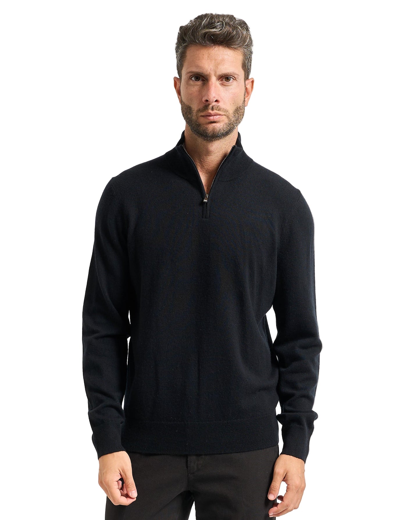 Boss Sportswear Men's Half-Zip