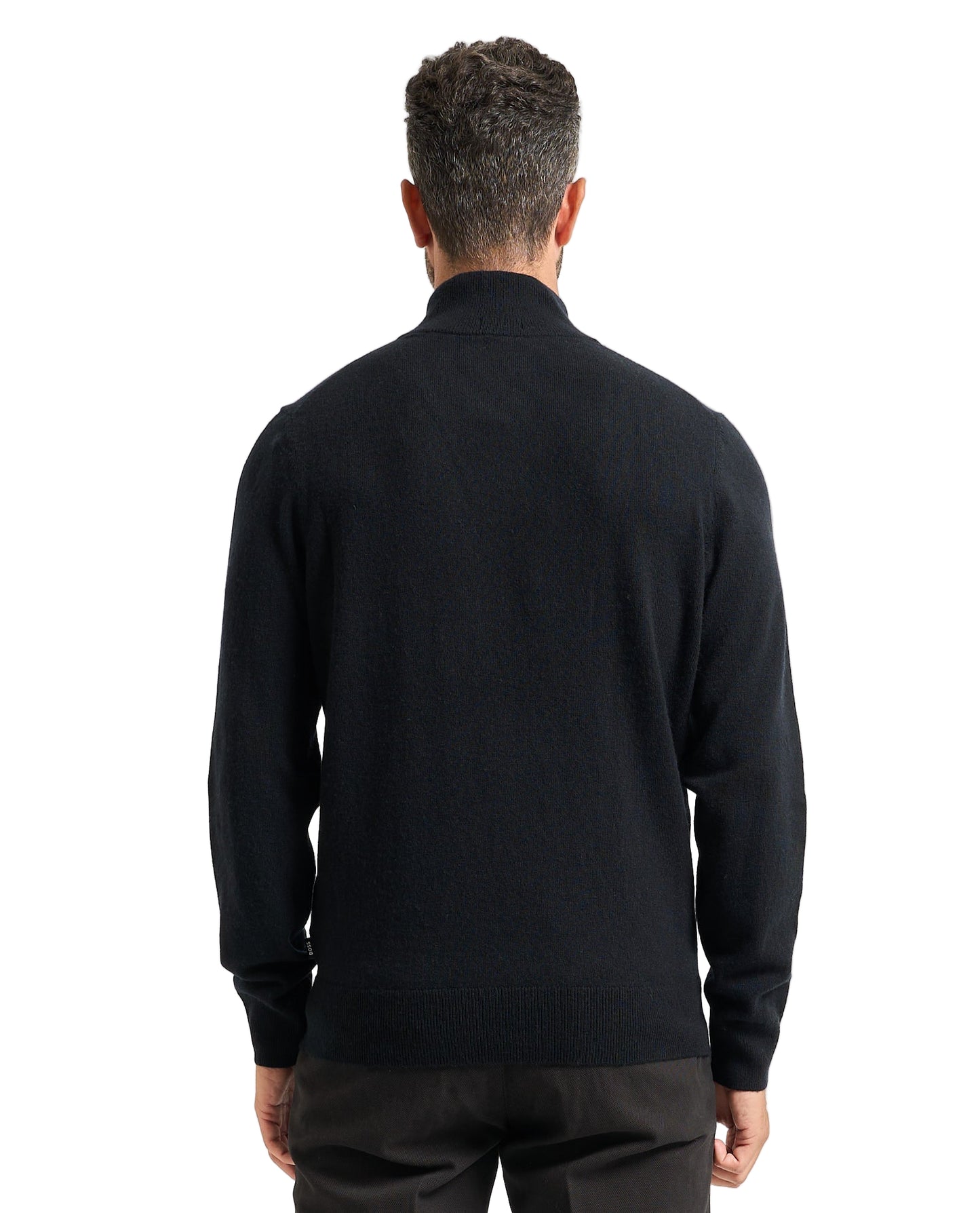 Boss Sportswear Men's Half-Zip
