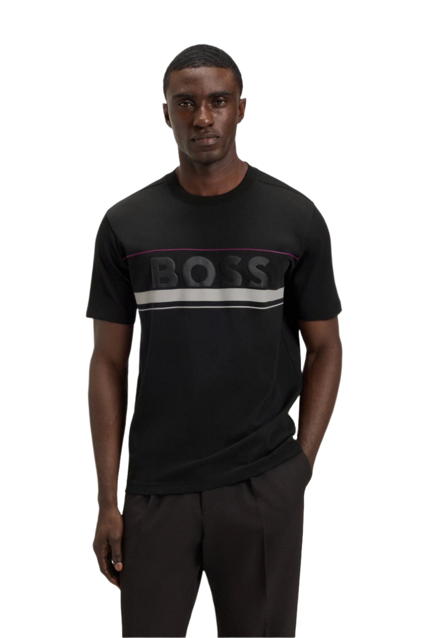 Boss Athleisure Men's T-Shirt