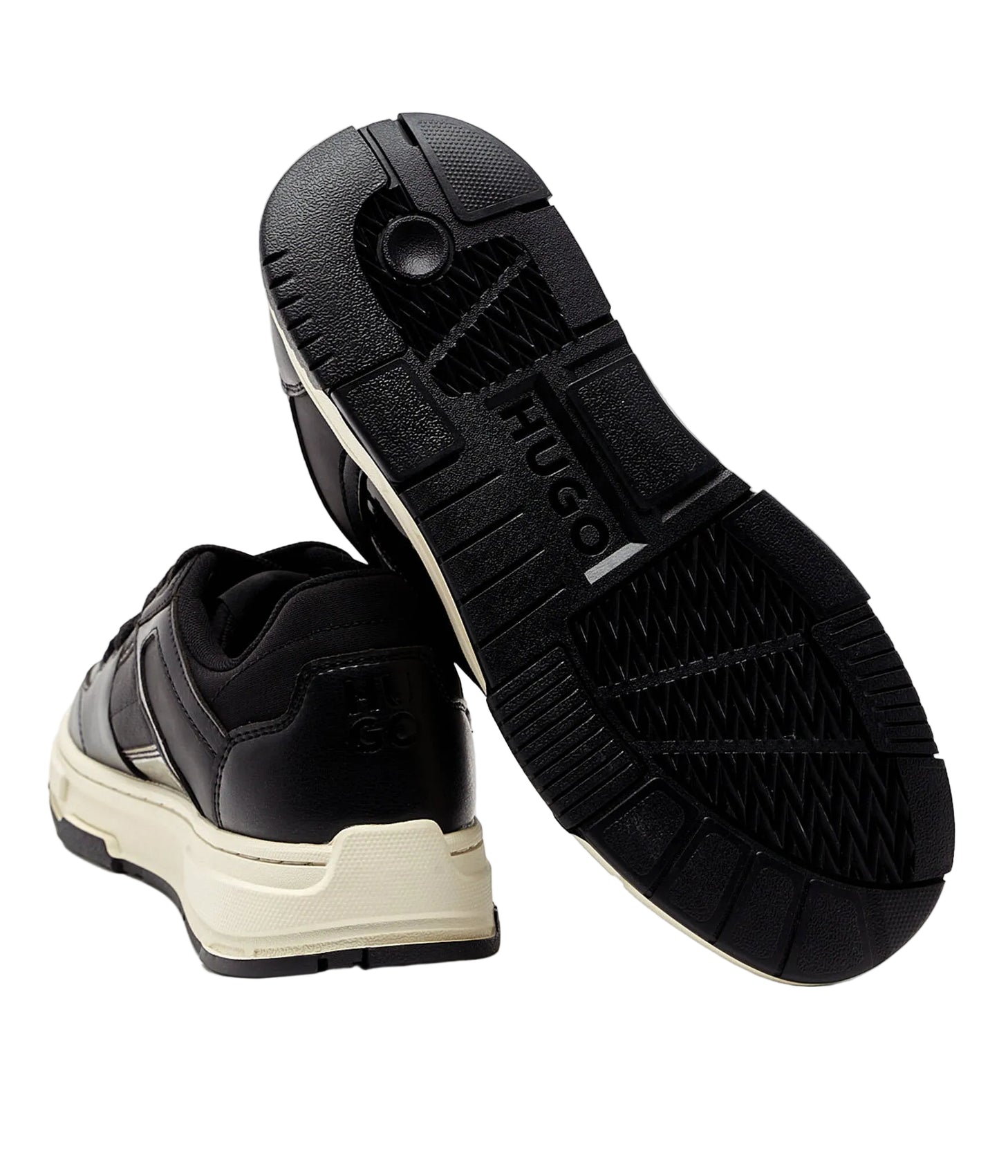 Hugo Men's Lace-Up Trainers