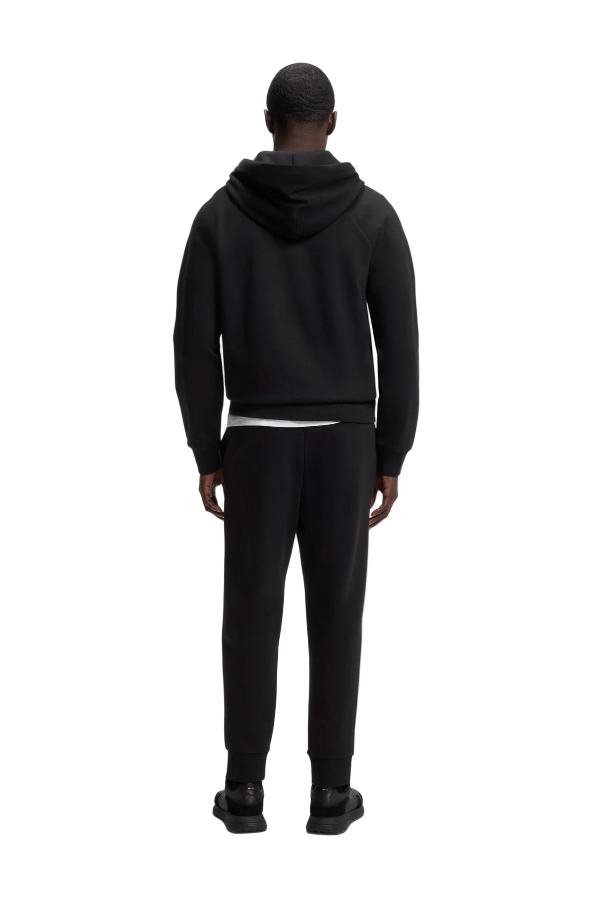 Boss Athleisure Men's Zip-Up Hoodie