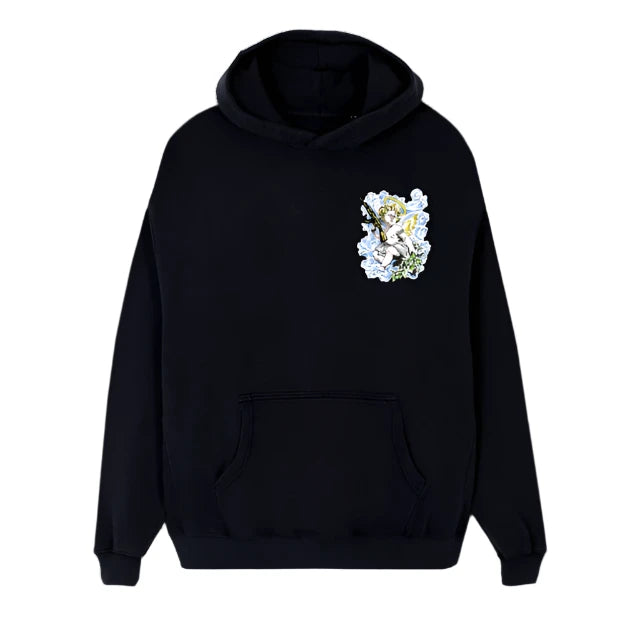 By Opulence Men's Regular Fit Hoodie