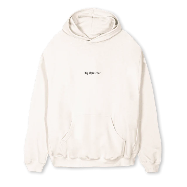By Opulence Men's Regular Fit Hoodie