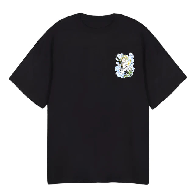 By Opulence Men's Oversize Tee