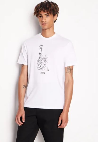 Armani Exchange Men's Top