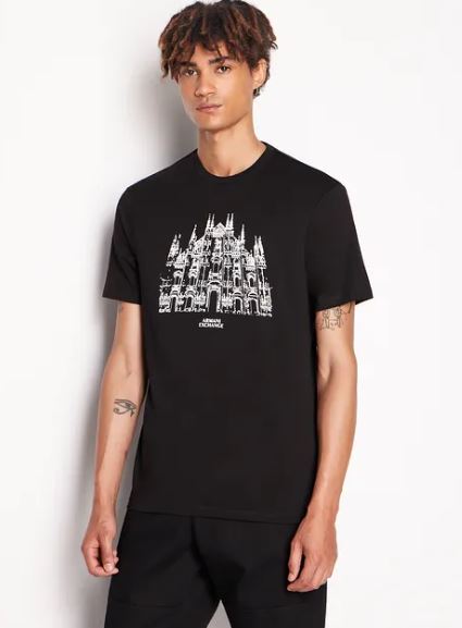 Armani Exchange Men's Top