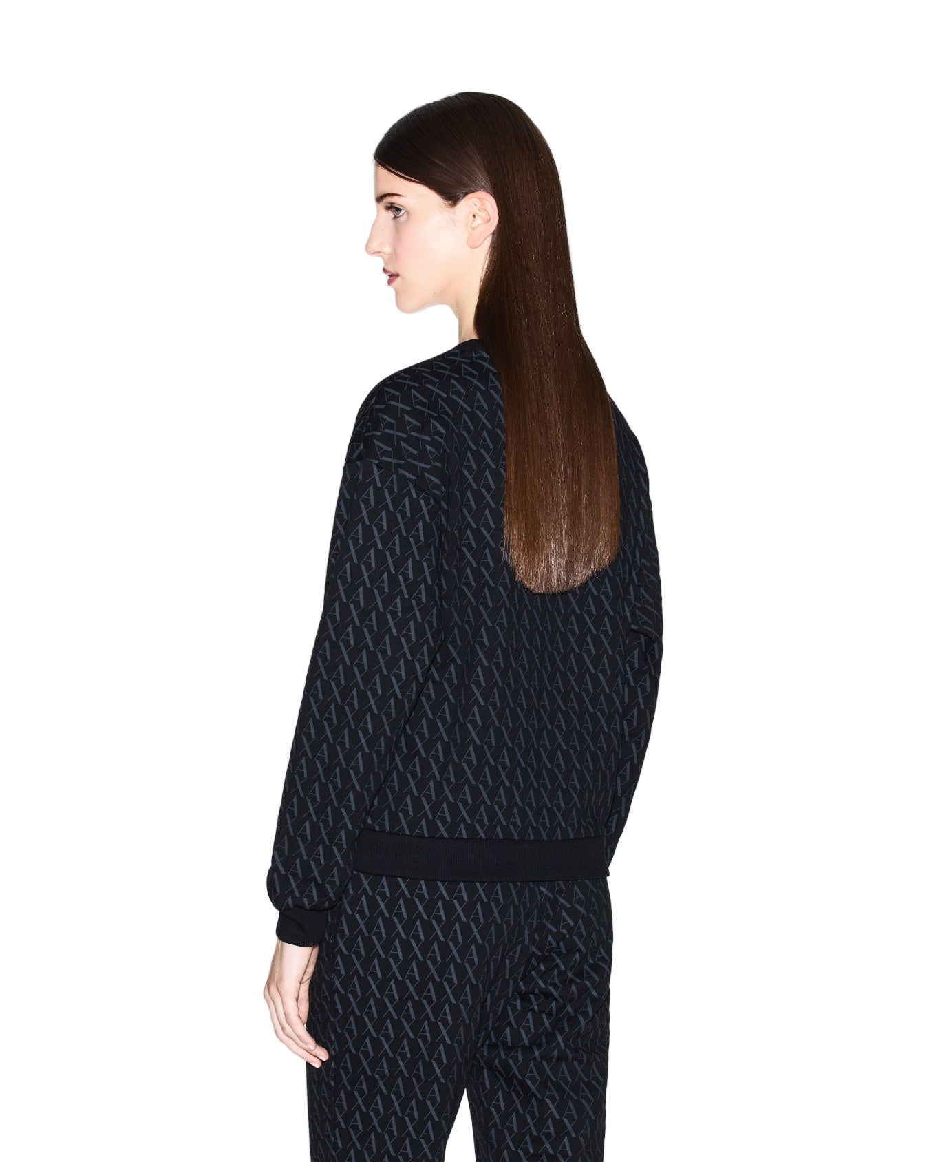 Armani Exchange Women's Sweatshirt