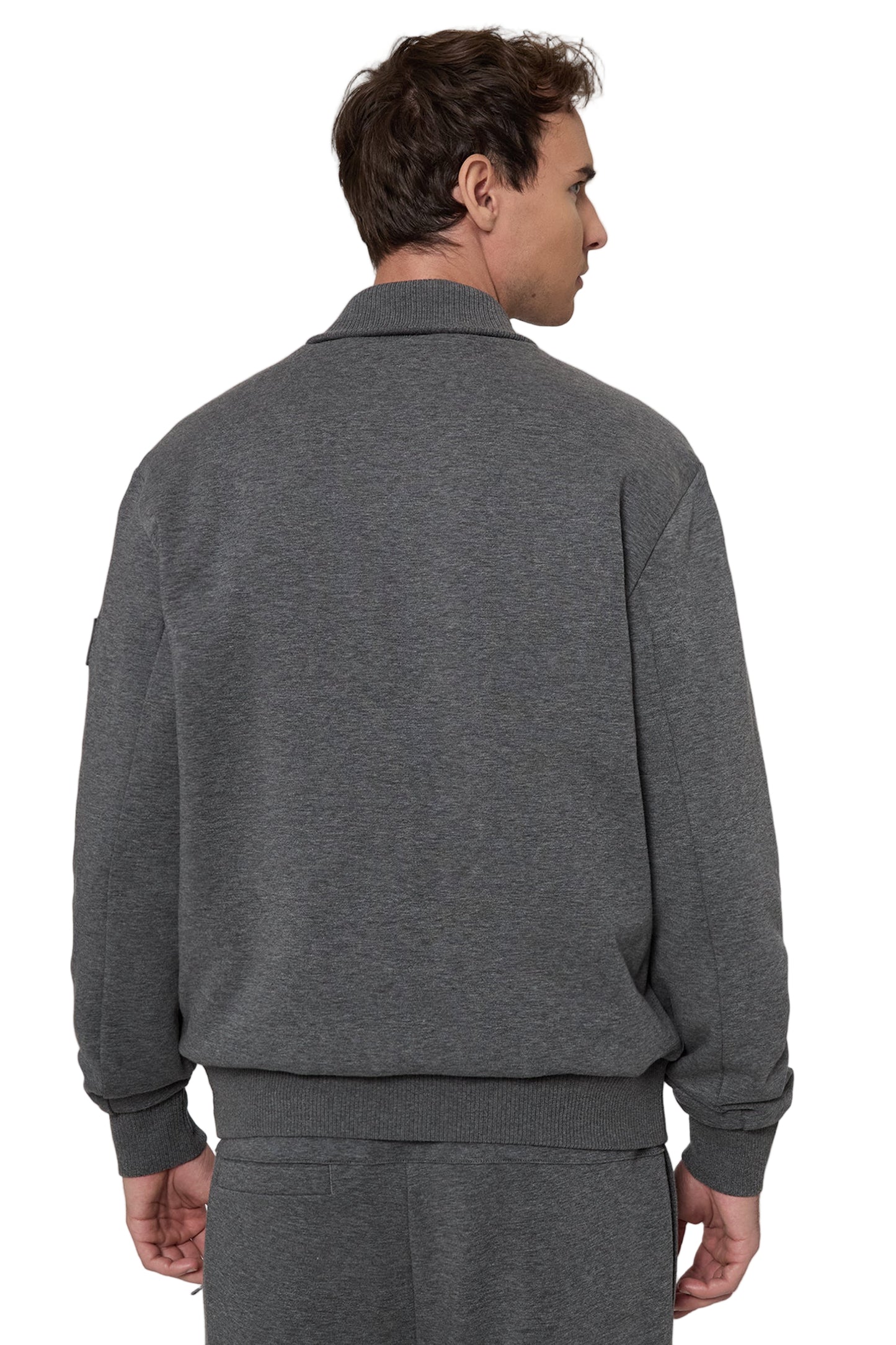 Boss Sportswear Men's Hybrid Jacket