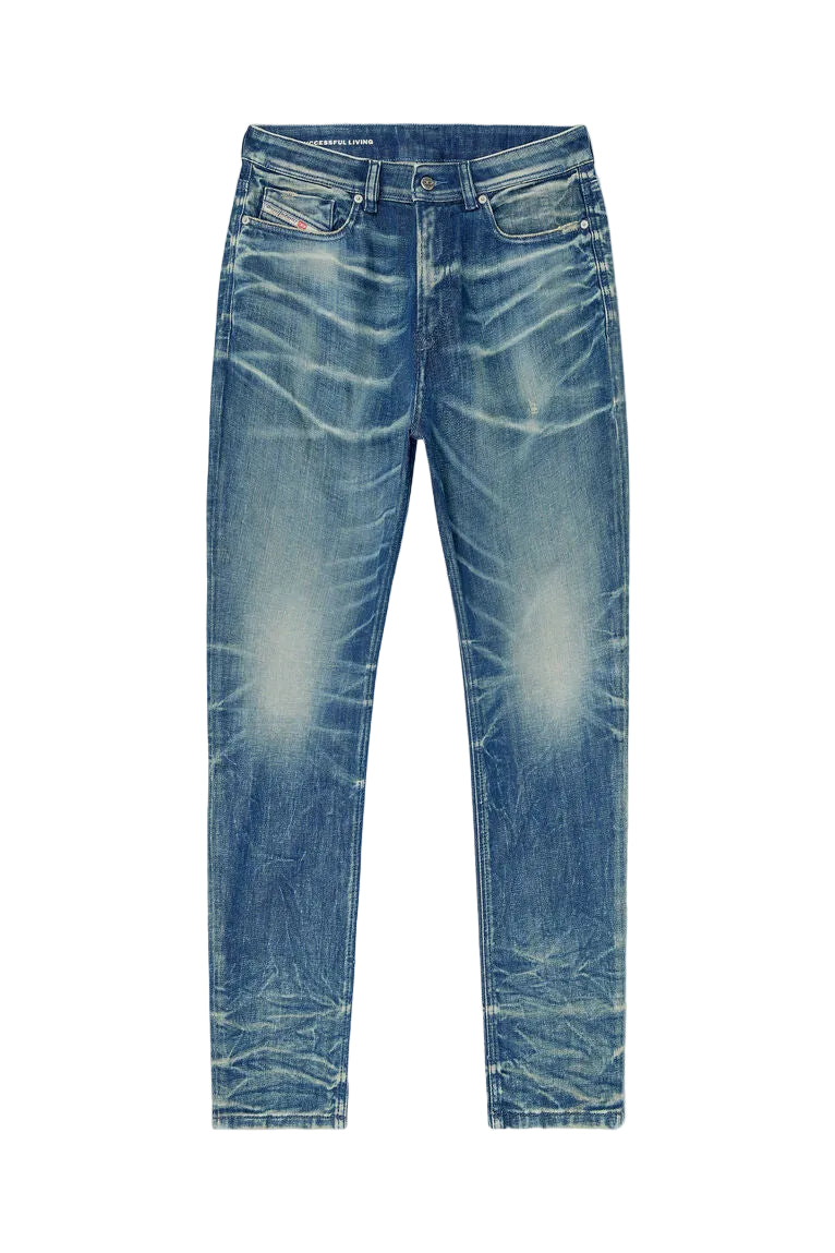 Diesel Men's Sleenker Jeans 32"