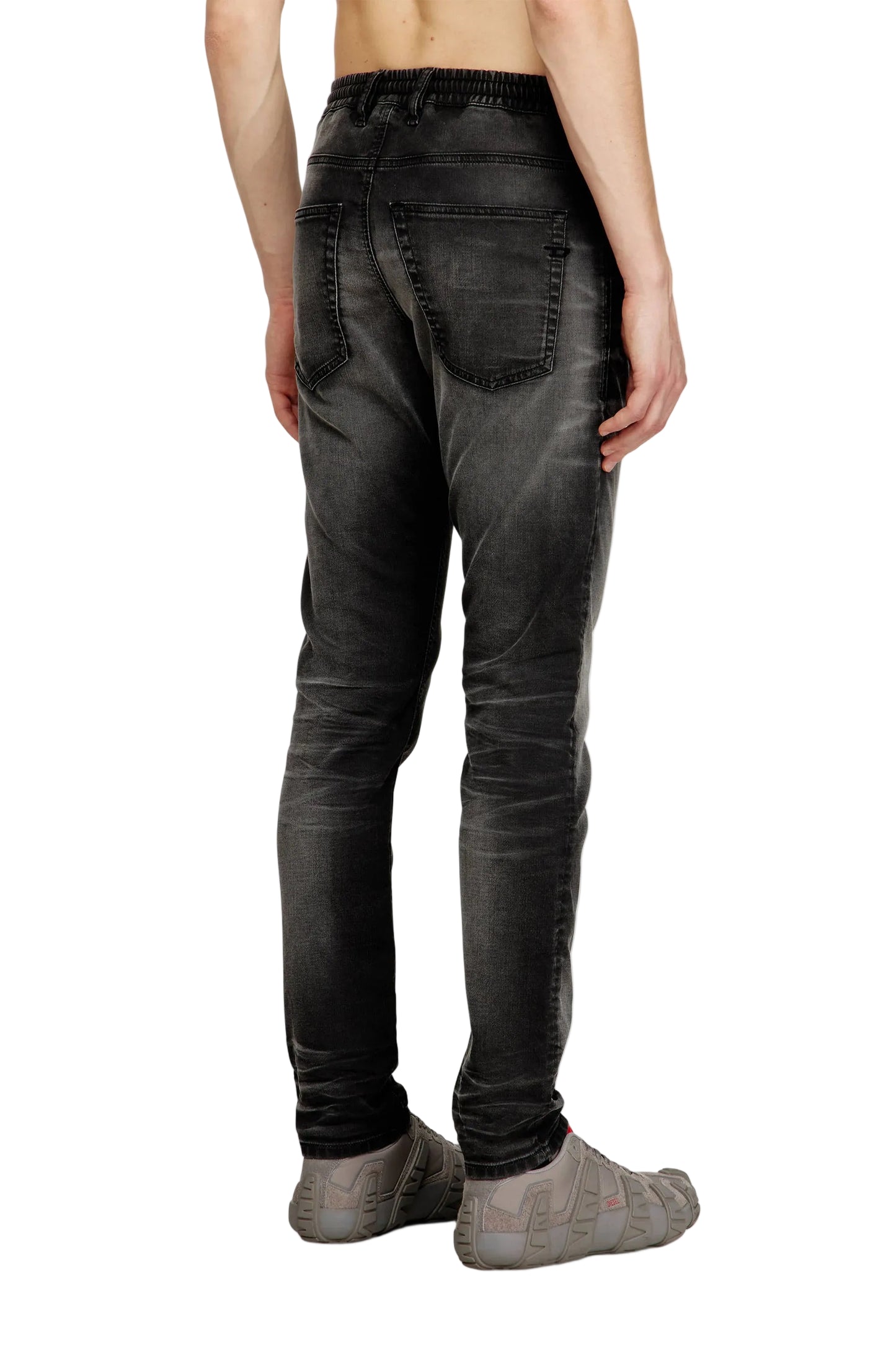Diesel Men's D-Krooley-B Jogg Jeans
