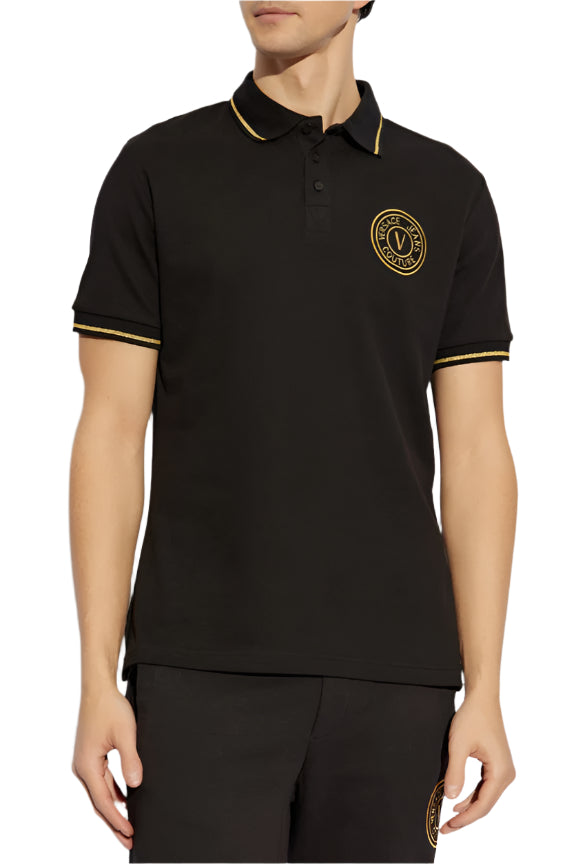 Versace Jeans Couture Men's Polo