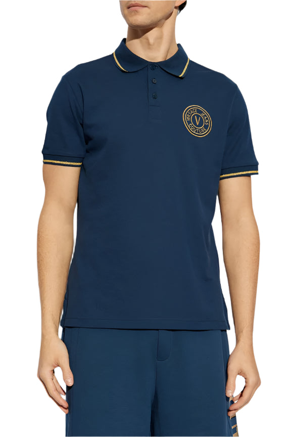 Versace Jeans Couture Men's Polo