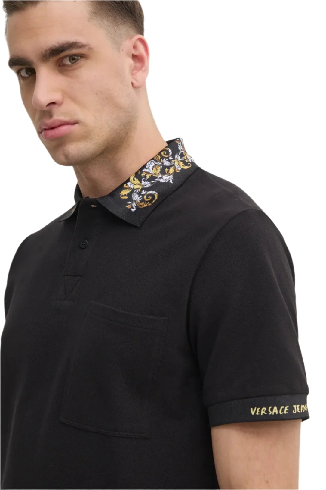 Versace Jeans Couture Men's Polo