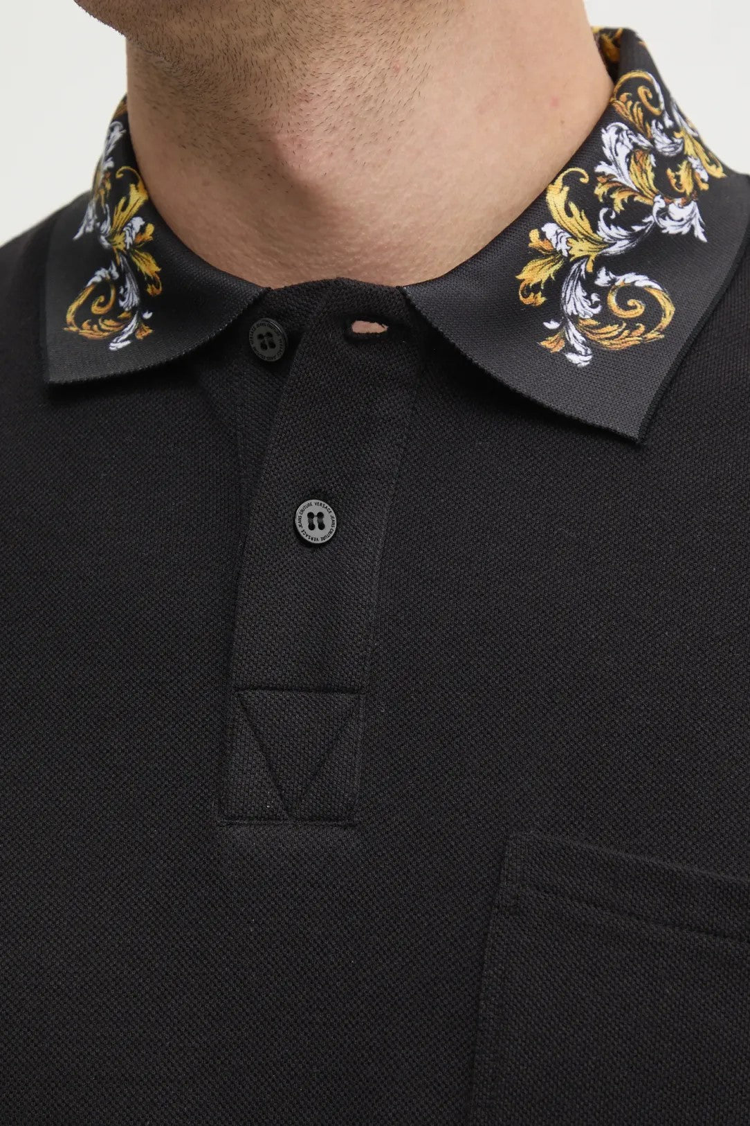 Versace Jeans Couture Men's Polo