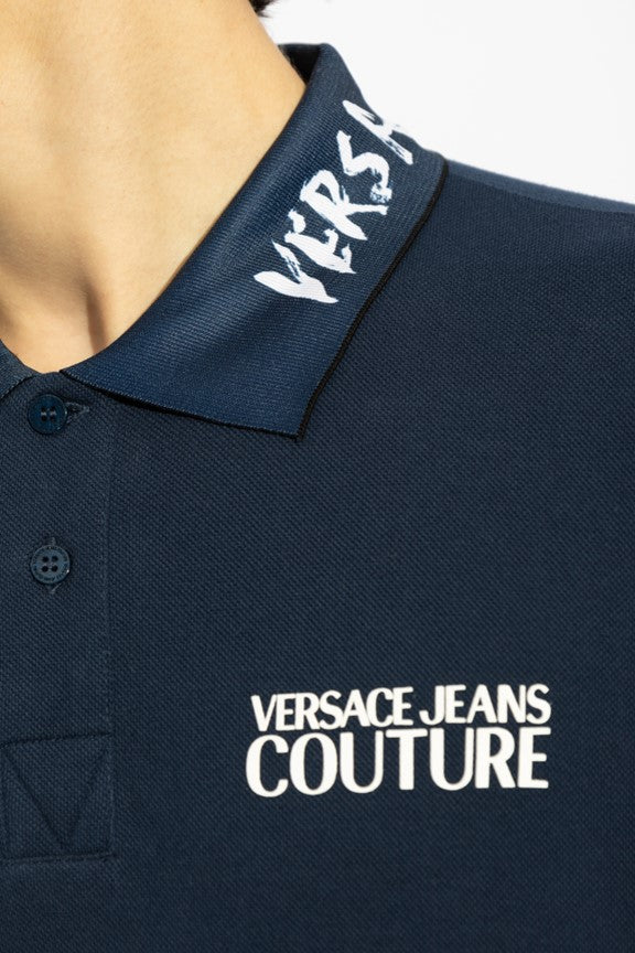 Versace Jeans Couture Men's Polo